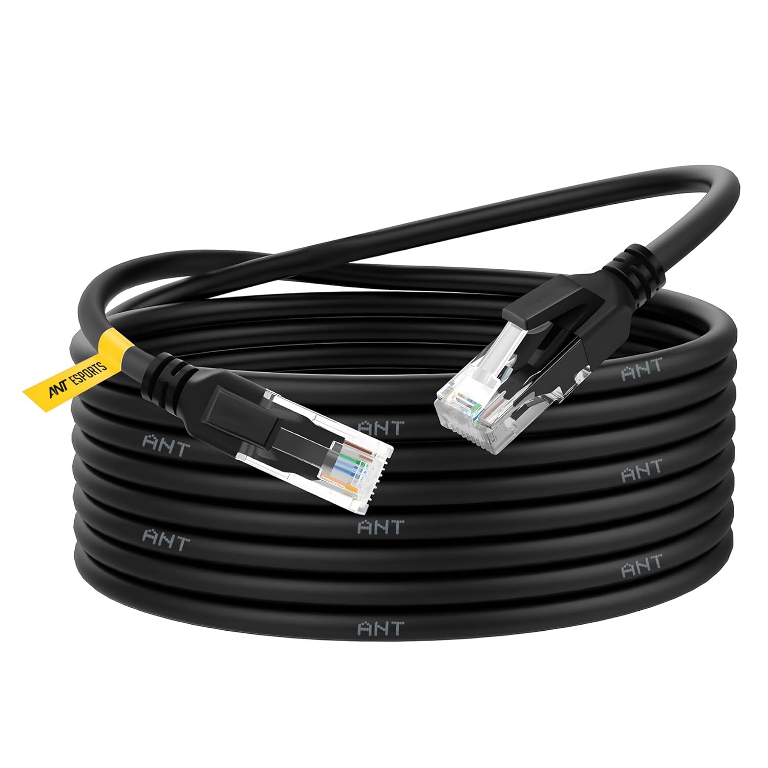 Ant Esports AEC6105 Cat6 Ethernet Cable 550MHZ HighSpeed UTP LAN Cable Network Cable Internet Cable RJ45 Cable LAN Wire