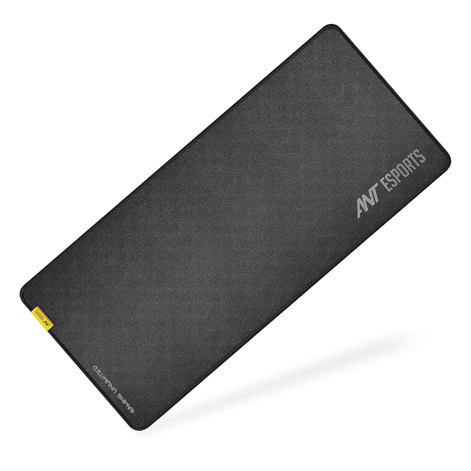 Ant Esports MP320S - Speed Gaming Mouse Pad-XL-Extended Large with Stitched Edges, Waterproof Non-Slip Base for Gaming &