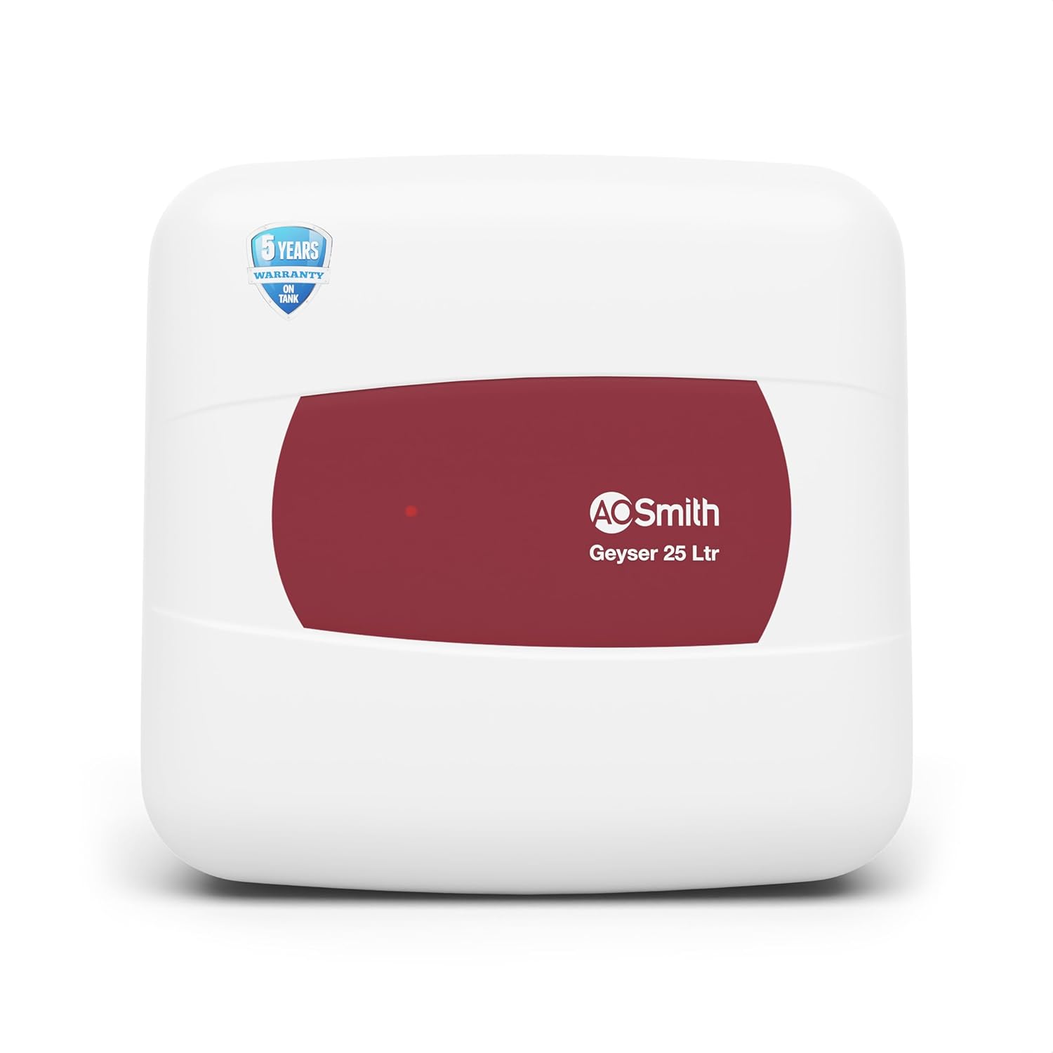 AO Smith Geyser 25 Litre 5 Star Rating (BEE) | Powerful 2KW Heating