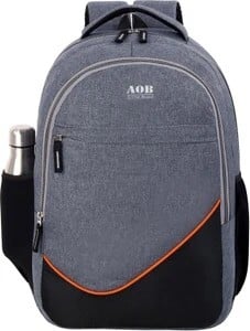 aob Large 35 L Laptop Backpack Water Resistant Bag 35 L No Laptop Backpack