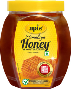 Apis 1kg pure honey at Rs.102 on Flipkart minutes