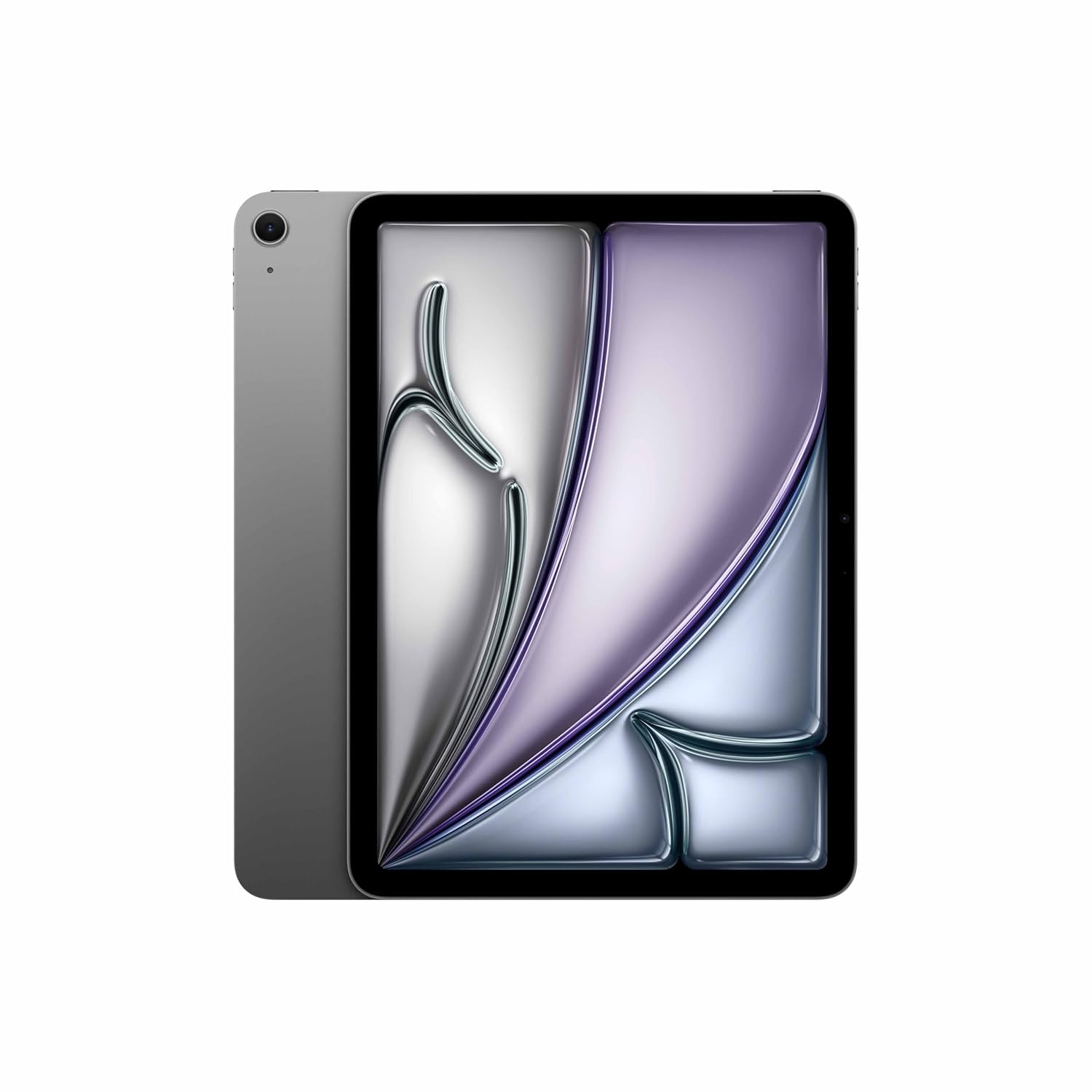 Apple iPad Air 27.59 cm (11) (M4): Liquid Retina Display, 128 GB, 12MP Front/Back Camera