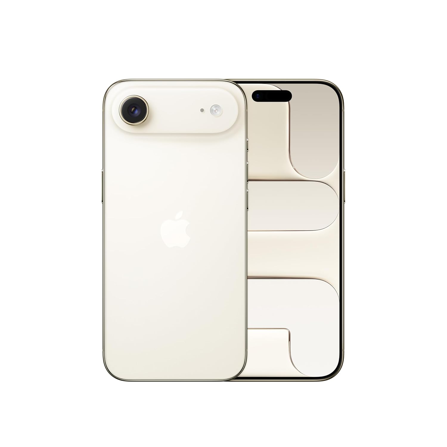 Apple iPhone Air 256 GB: Thinnest iPhone Ever, 16.63 cm (6.5) Display, Center Stage Front Camera, All-Day Battery Life;
