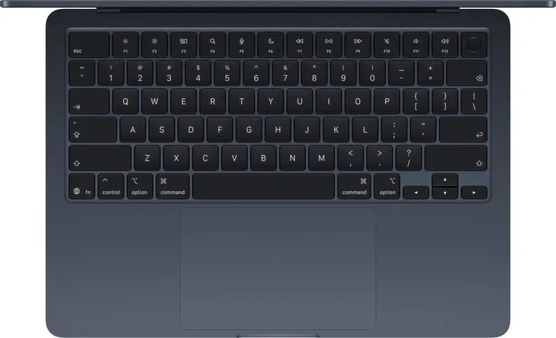 Apple MacBook Air (M5, 2026) M5 - (16 GB/512 GB SSD/Tahoe) MDHE4H