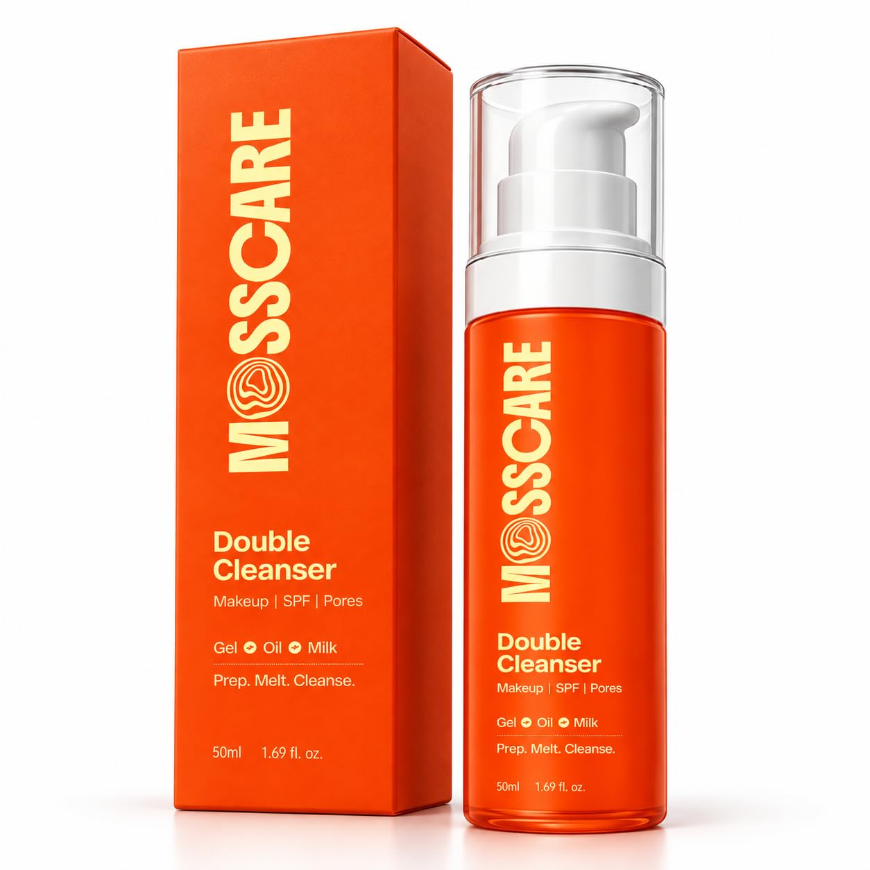 apply coupon 299 off - Double Cleanser | Makeup & SPF Remover Facewash | Hydrated Skin