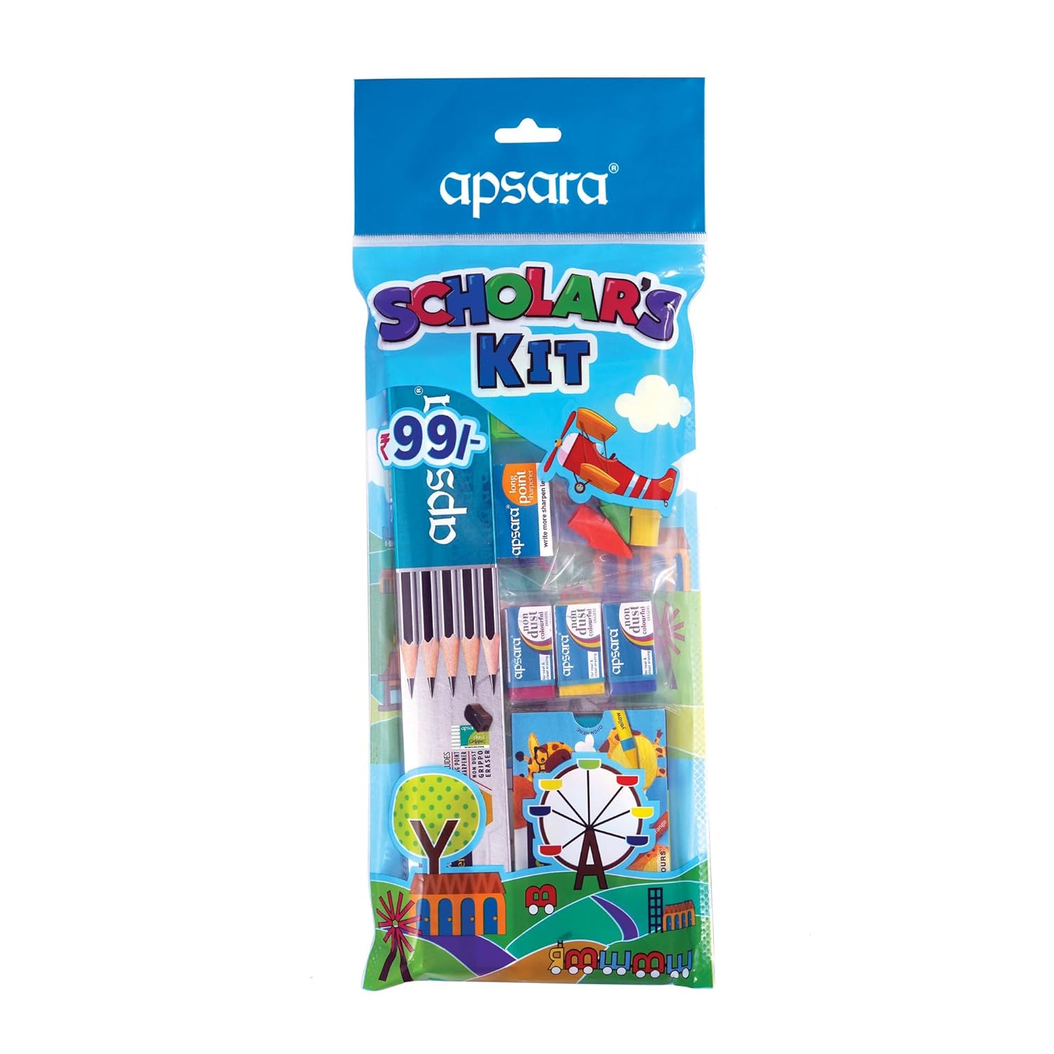Apsara 99 Scholar's Kit