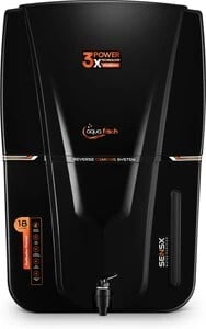 Aqua Frisch Prime Audi 18 L RO + UV + UF + Copper + TDS Control W