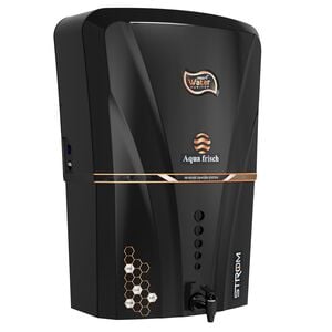 Aqua Frisch Storm Alkaline Ro with ORP & Copper Infuser Technology With RO,UF With Pre Filter 12L | 9 Stage Purification