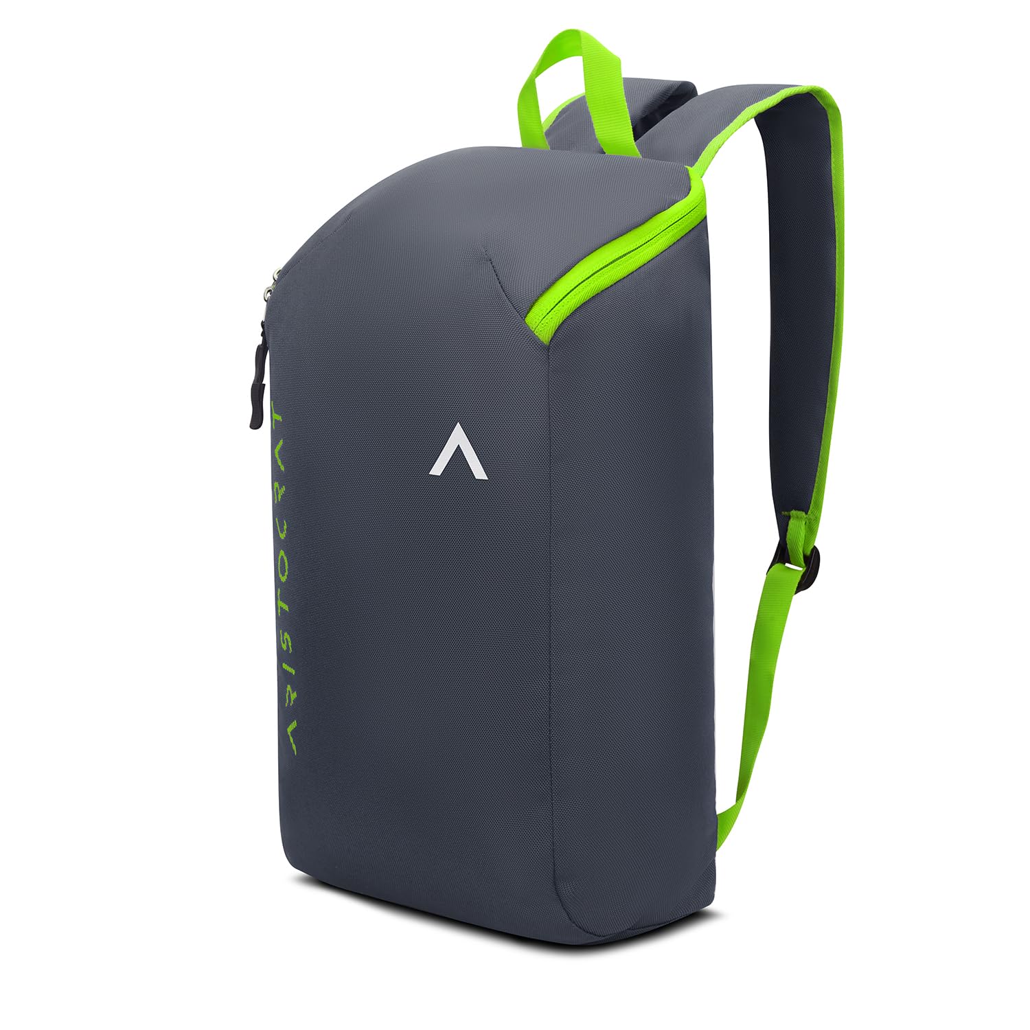 Aristocrat Berry 11L Casual Backpack, 1 Compartment, Daypack, Grey