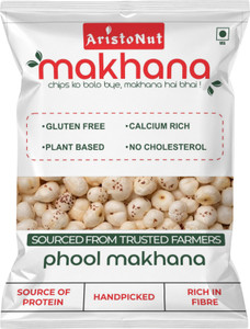 ARISTONUT Plain Makhana 1 kg