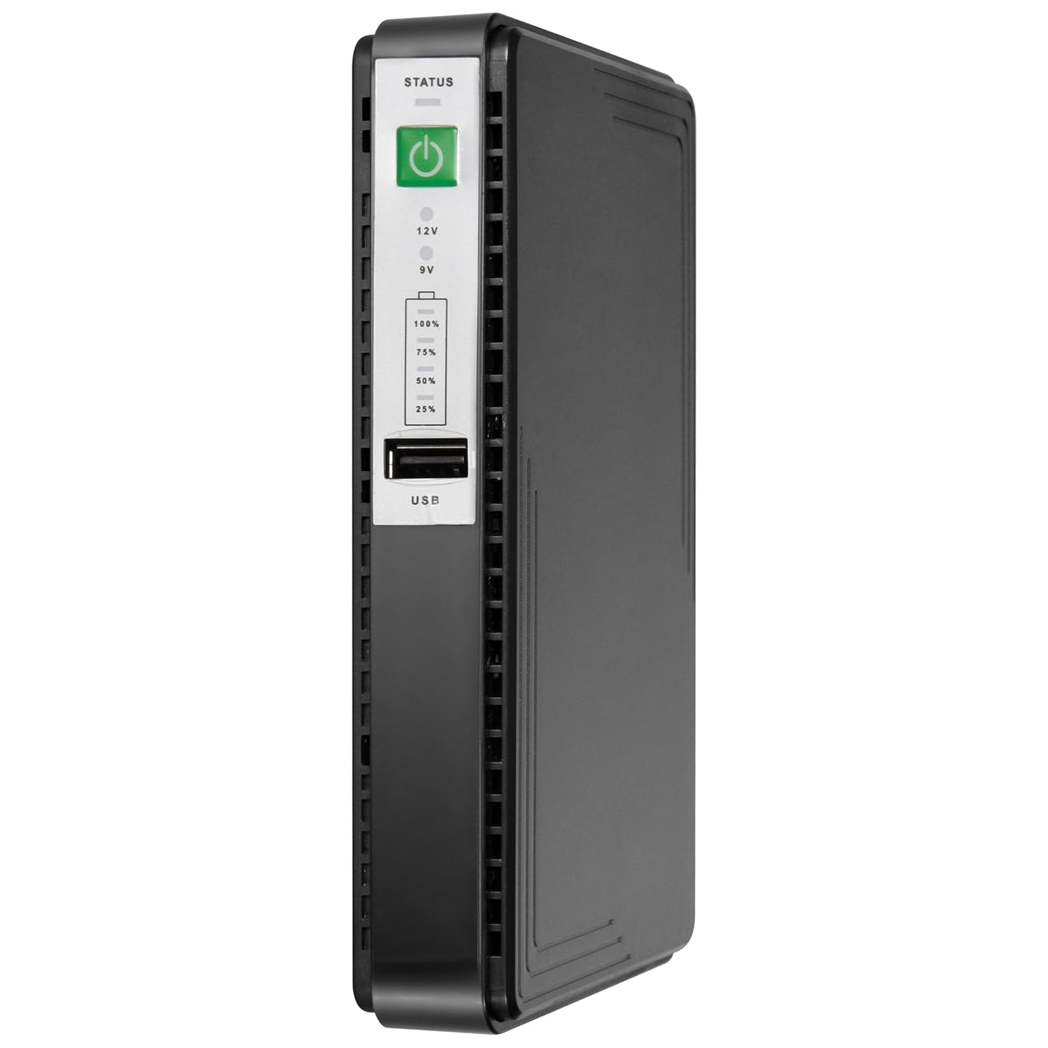 Artis AR-MINIDC Mini UPS for WiFi Router/Modem/CCTV/Set top Box. 8800mAh Battery. Supports 9V/12V-1A/1.5A/2A Routers