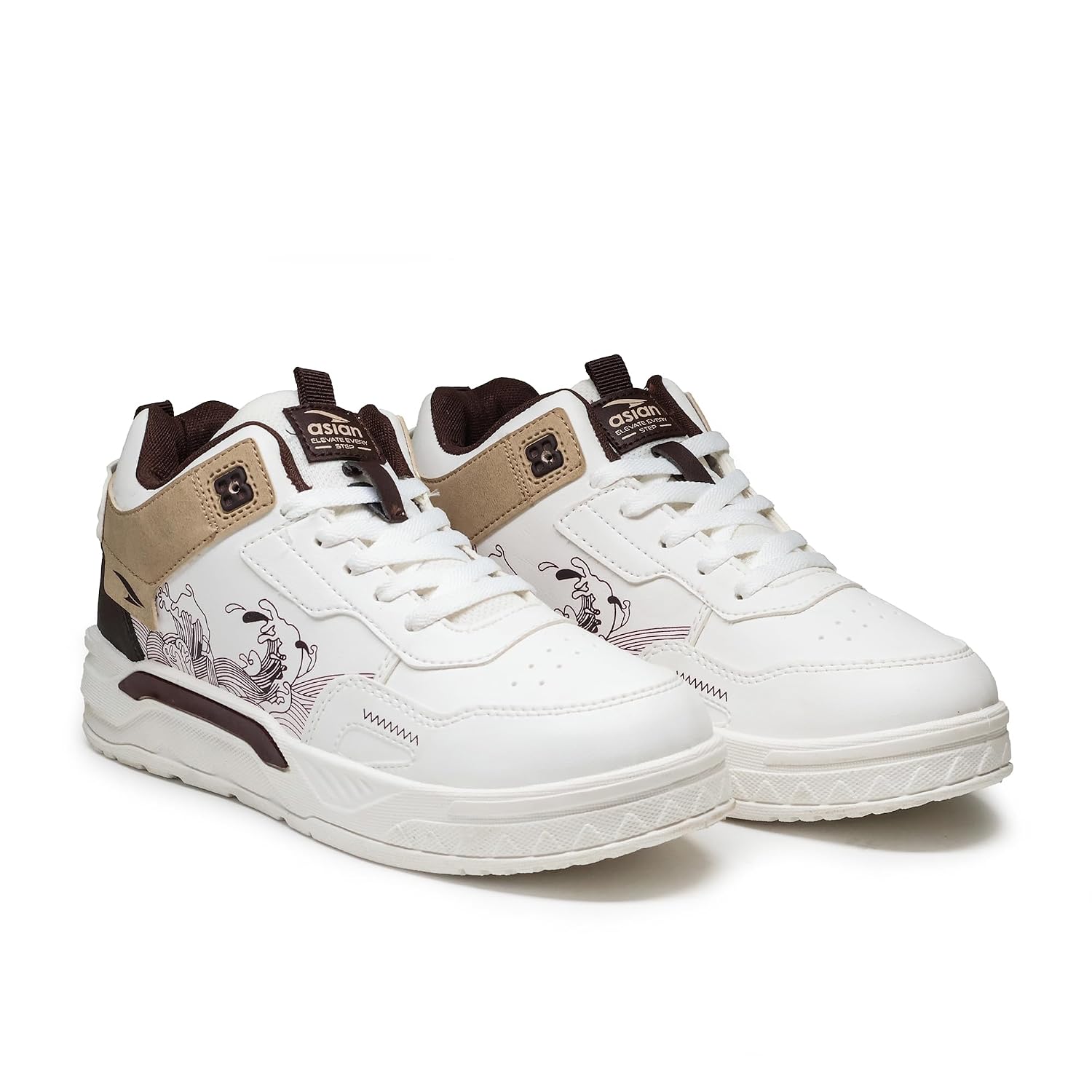ASIAN NEXUS-11 Casual Sneakers for Men
