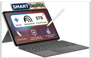 ASUS Chromebook CM32 Detachable (2026),Smartchoice Light Laptop