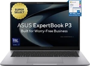 ASUS ExpertBook P3 Intel Core Ultra 7 255H - (16 GB/512 GB SSD/Wi