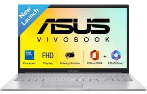 ASUS Vivobook 15 (2026) Intel Core 3 100U - (8 GB/512 GB SSD/Windows 11 Home) Flipkart