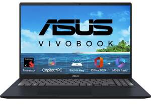 ASUS Vivobook 16 Snapdragon X - (8 GB/256 GB SSD/Windows 11 Home) Laptop