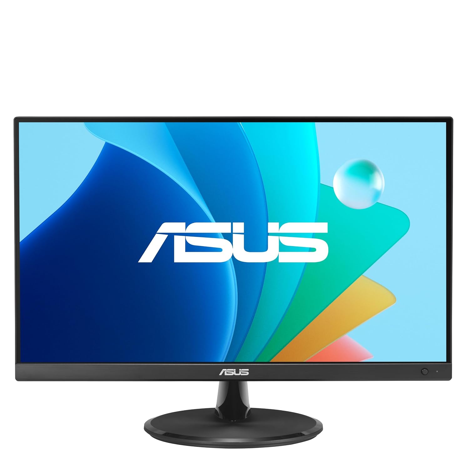 ASUS VP227HF Eye Care Gaming Monitor - 22-inch (21.45-inch viewable), Full HD, 99% sRGB, Frameless, 100Hz, Adaptive-Sync