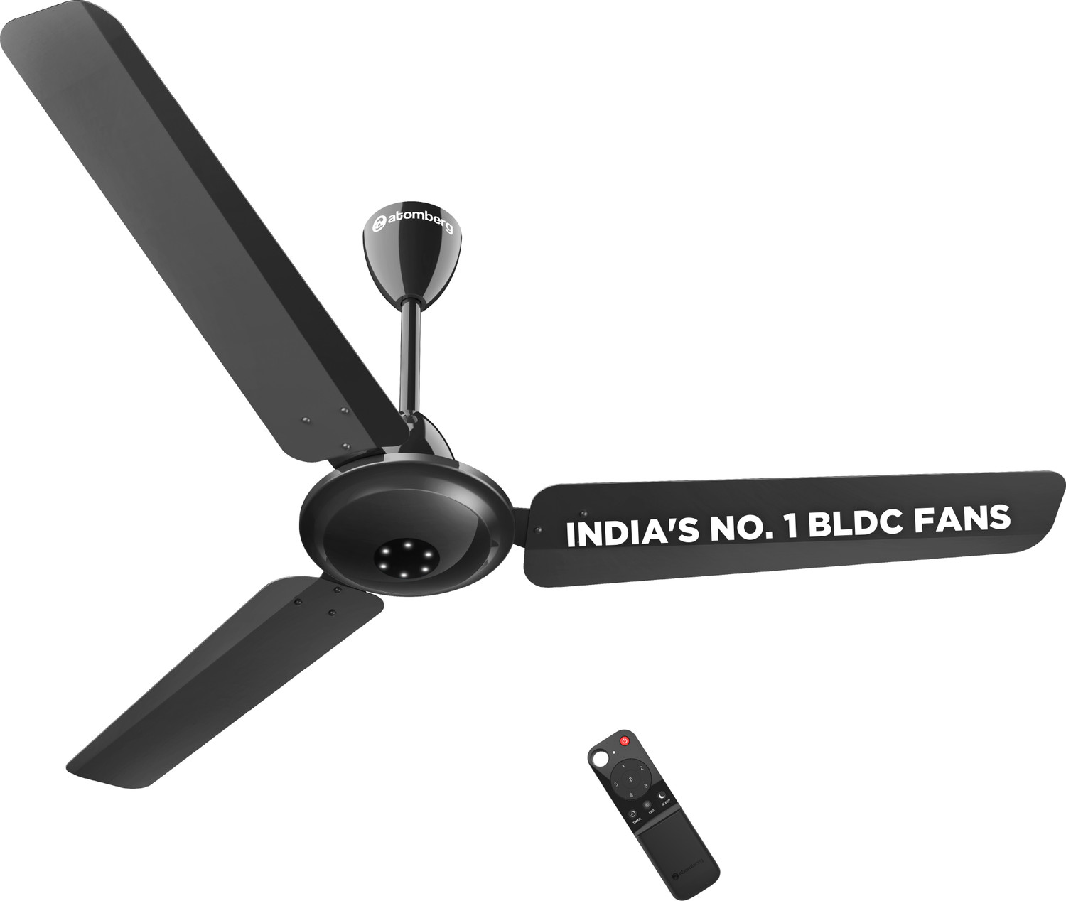 Atomberg Efficio Alpha|India's No.1 BLDC Fan & more from Rs. 1732