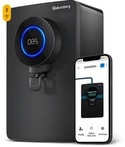 Atomberg Intellon 8 L RO + UV + UF + Alkaline Water Purifier Indi
