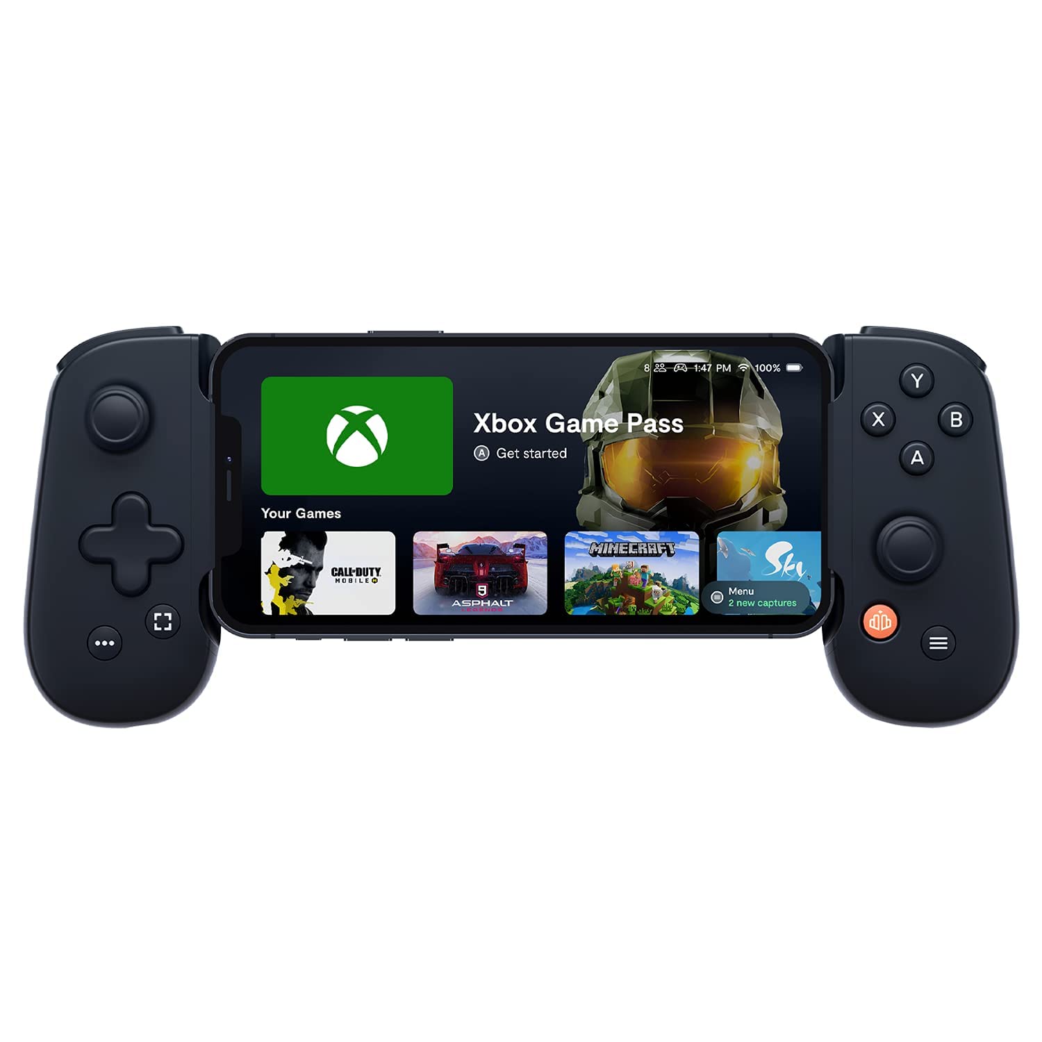 Backbone One Mobile Gaming Controller for iPhone