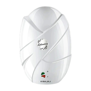 BAJAJ 3 L Instant Water Geyser | High Grade SS Tank (Flora, White