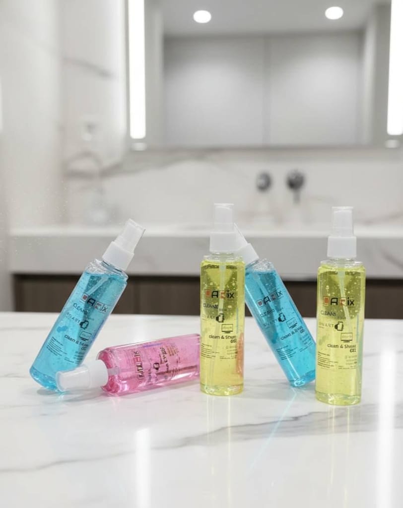 Bajaj hamara mall:Screen Cleaner Kit 100 ml for LED and LCD TV, Computer Monitor, Laptop, and iPad Screens - Pack of 2 (