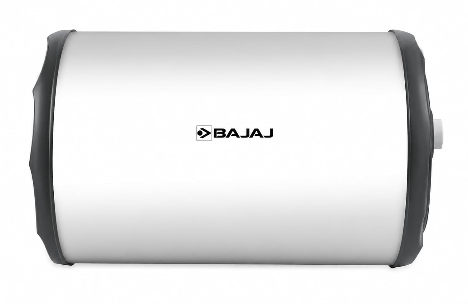 Bajaj Majesty Pro Horizontal Geyser 15 L (Right pipe)| Glassline coated tank | Shock resistant body