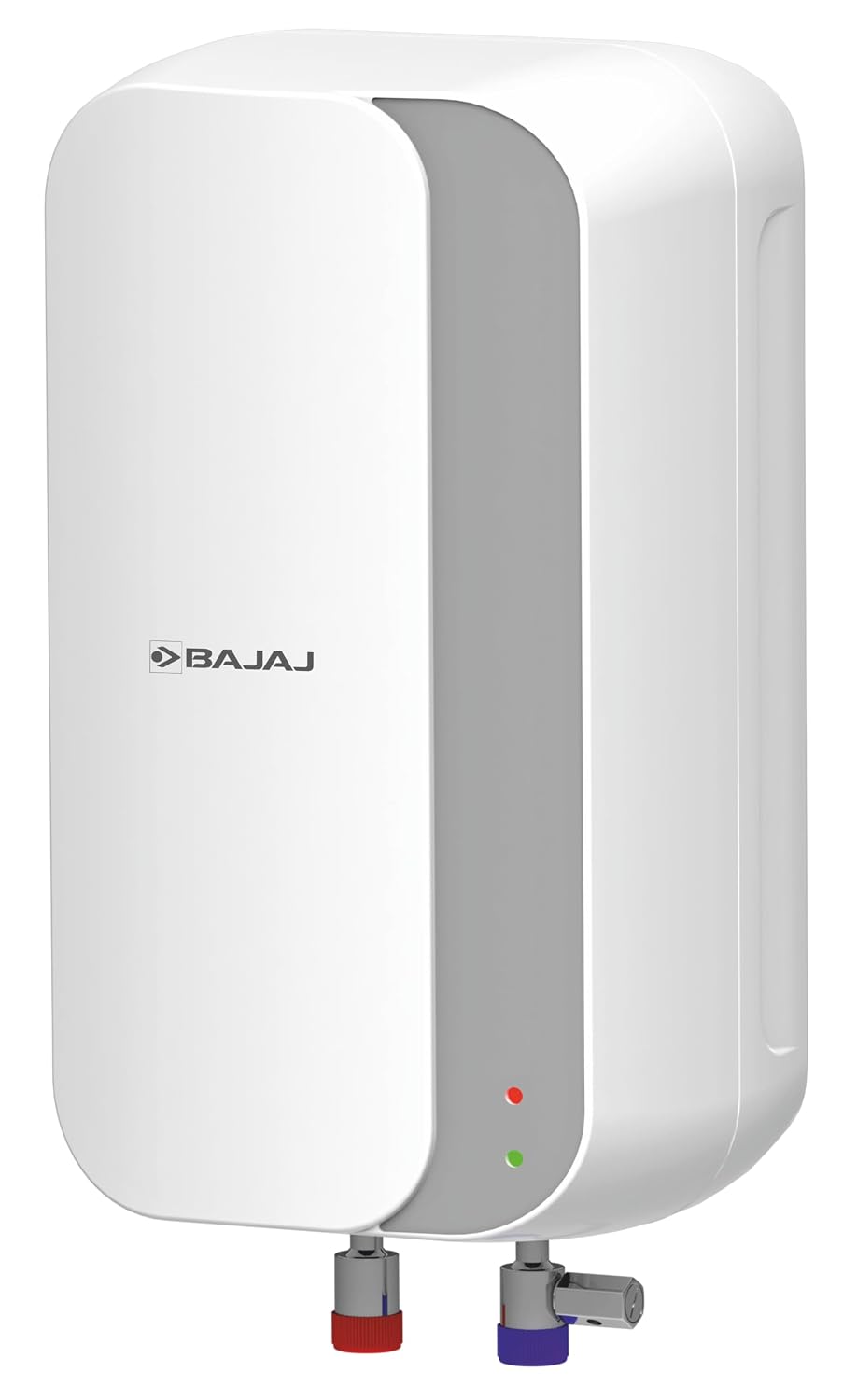 Bajaj Prohot 5 Litre Instant Water Heater | 3KW Vertical Geyser for Bathroom & Kitchen | Fast Heating Element | High Gra