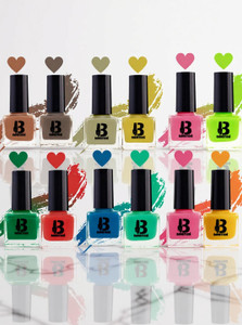 BANETION Hd Color Nail Polish Set (Combo )