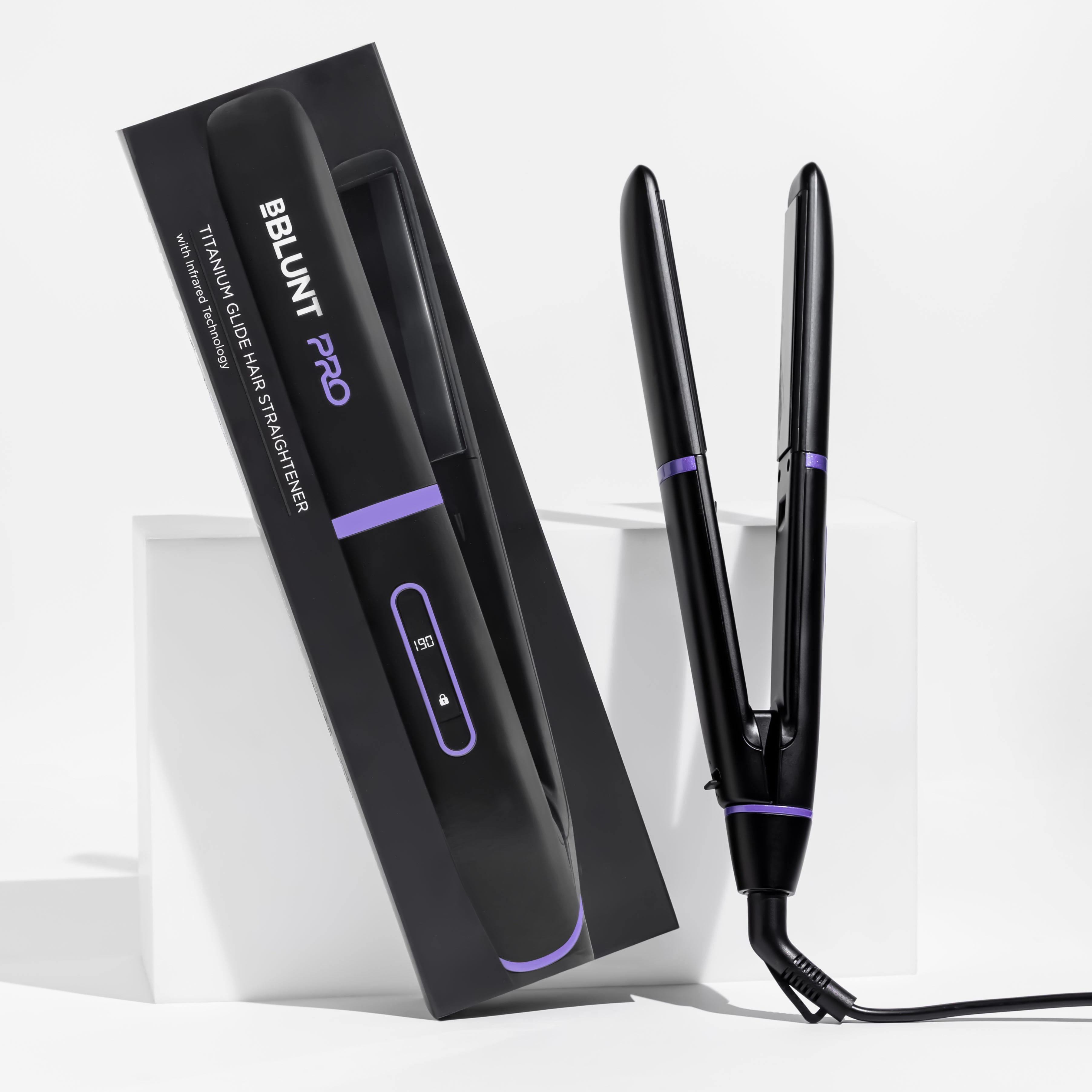BBlunt Hair Straightener