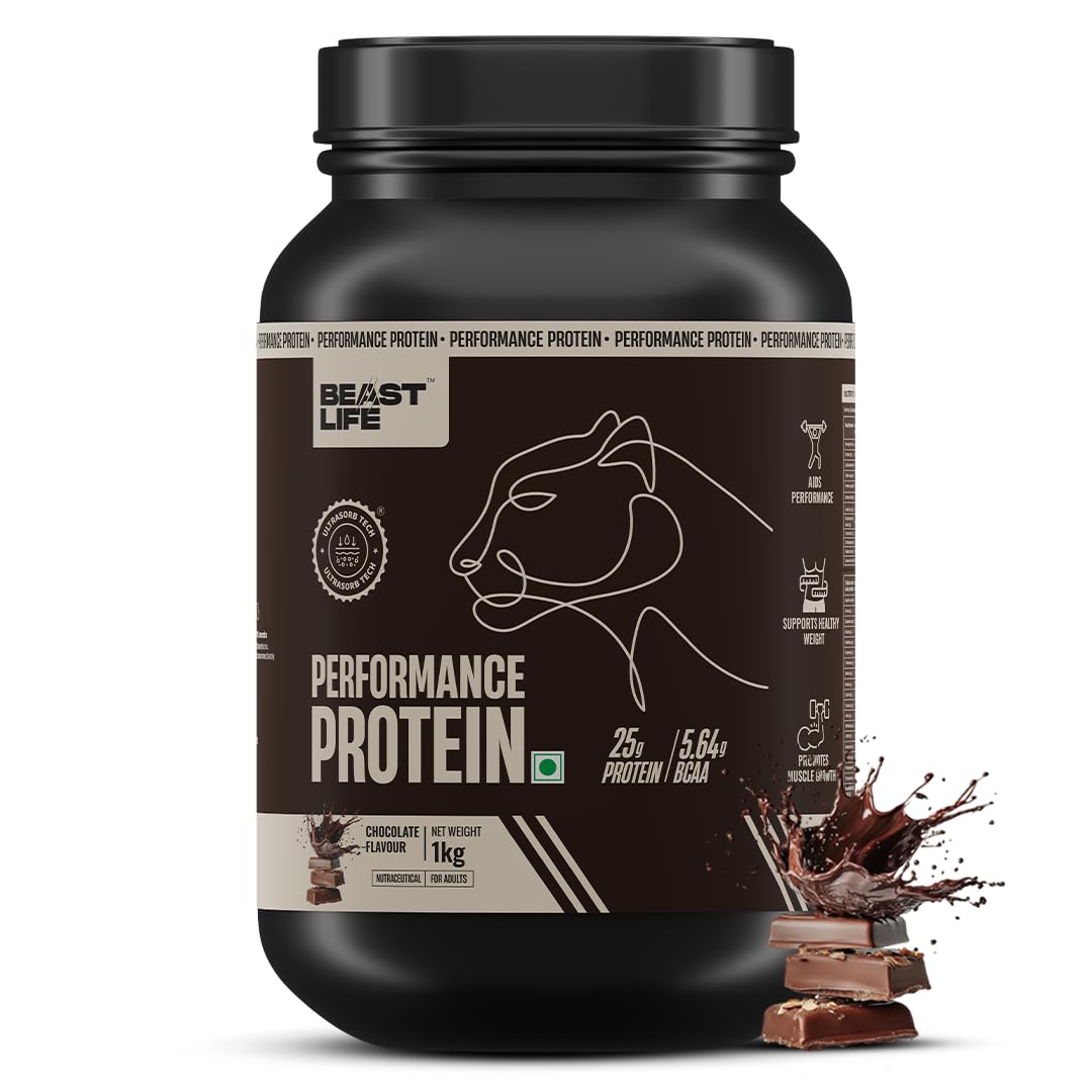 BeastLife Performance Yeast Protein Powder