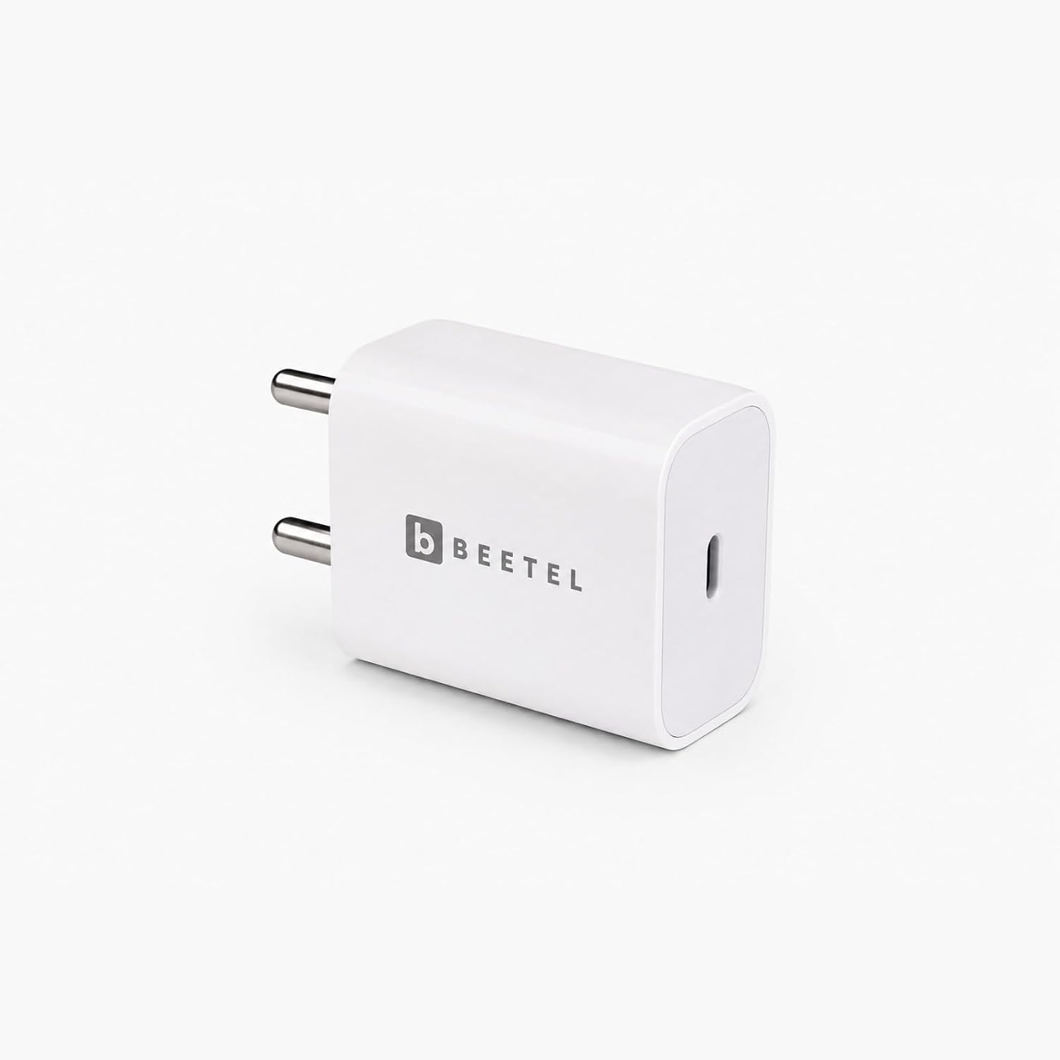 Beetel VoltX 20W PD Wall Charger Adaptor Type C Compact Travel Friendly Design