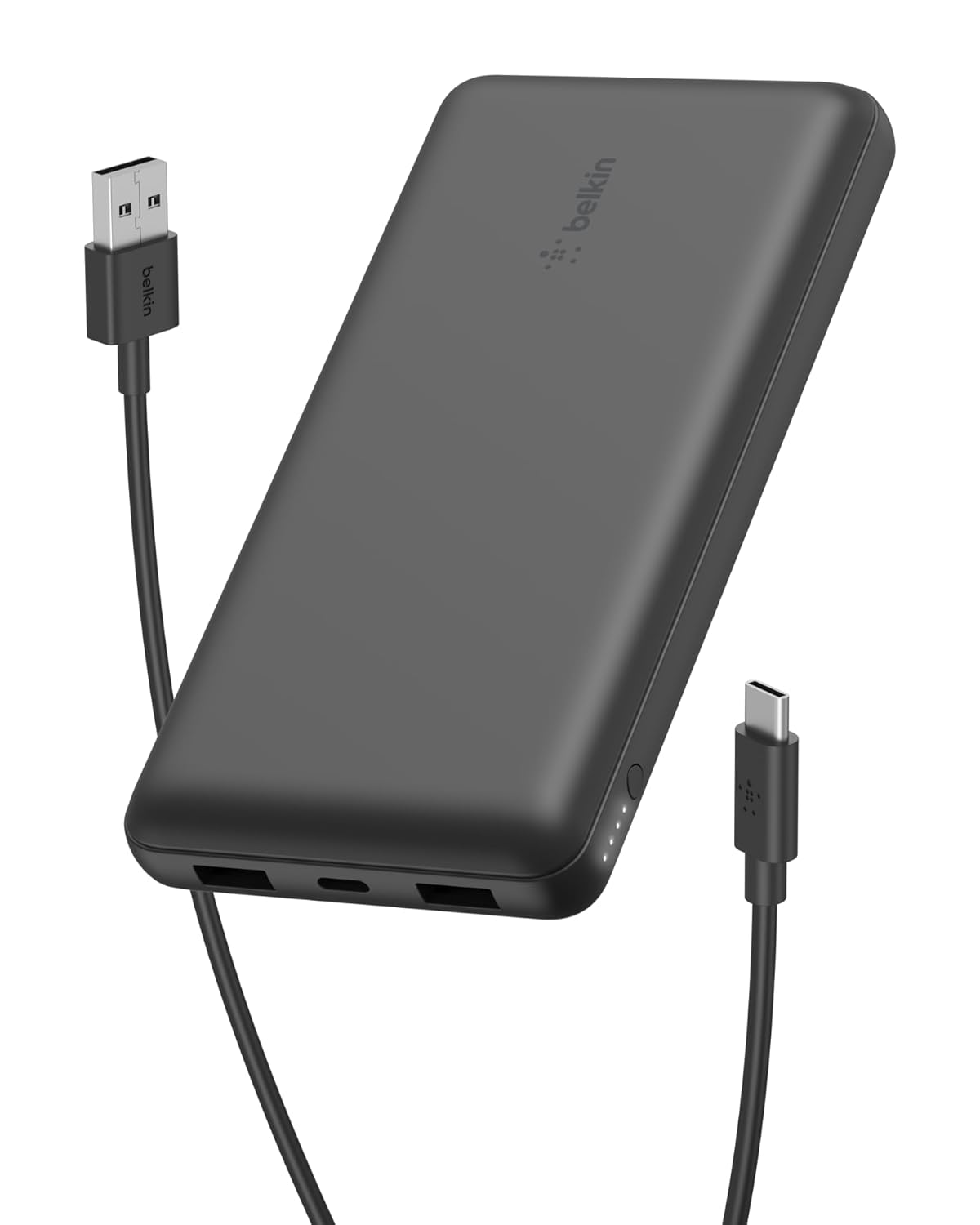 Belkin 20000 mAh Power Bank | Super Fast Charging | USB Type-C Input PD Port