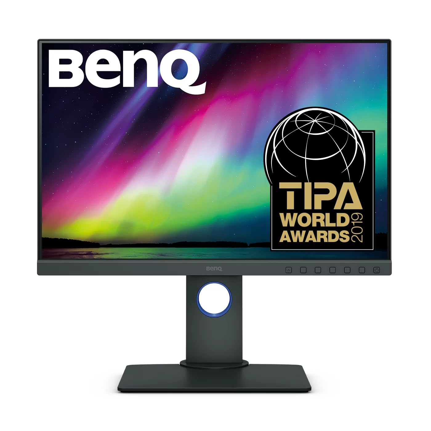BenQ SW240 24" 1920x1200 IPS 16:10 WUXGA Monitor| 99% Adobe RGB