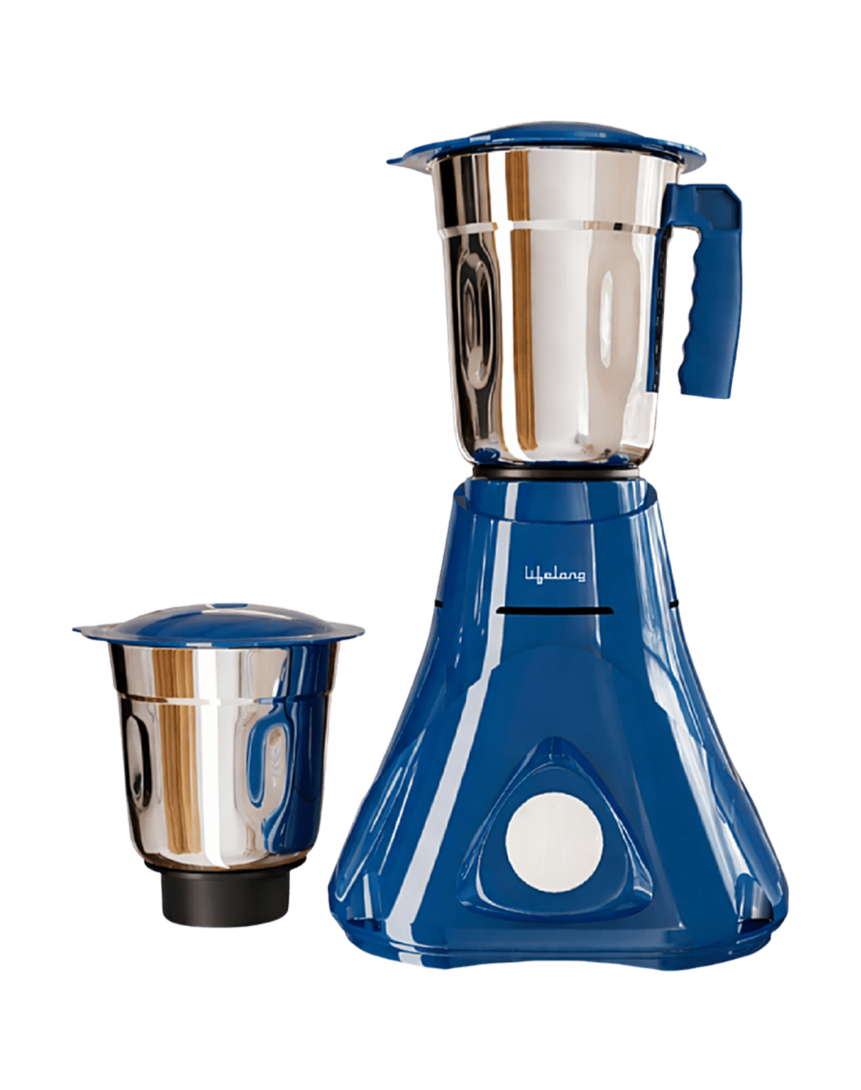 Bigbasket - Lifelong 500W Mixer Grinder with Liquidising & Chutney Jars