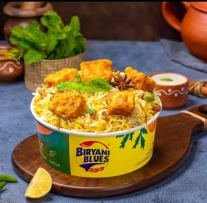 Biryani Blues Flash Sale LIVE on Swiggy Dineout - Biryani Starting Rs. 59 | All Cities with Biryani Blues Outlets