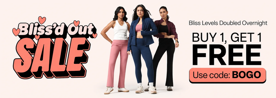 Bliss'd Out Sale | BUY 1 GET 1 FREE