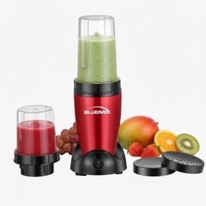 Bluemix PRO Nutri Blender 500 W Mixer Grinder (Nutri Blender | 2
