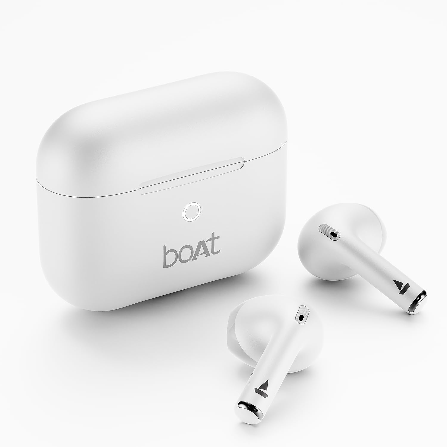 boAt 2026 Launch Airdopes Joy v2, 35H Battery, Pocketable Design, ASAP Charge, 13mm Drivers, Easy Touch Controls, ENx