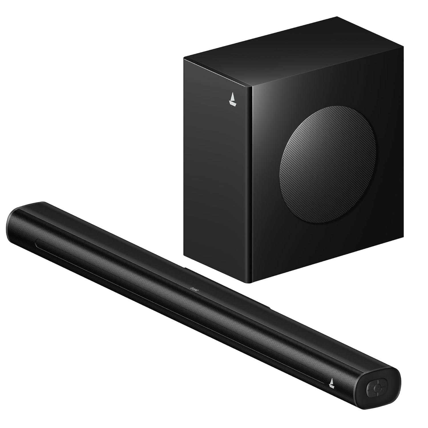 boAt Aavante 2.1 160W Soundbar with Wireless Subwoofer