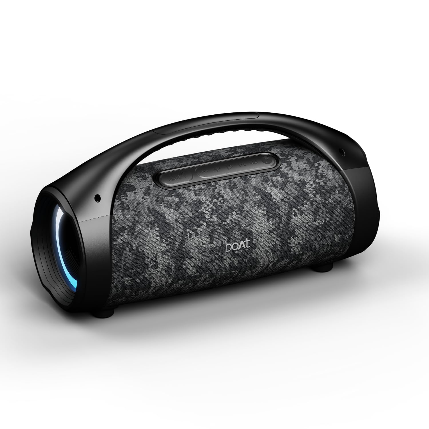 boAt Stone 900 w/ 80W Signature Sound, Up to 15 Hours Playtime, IPX5 Resistant, Type-C Charging