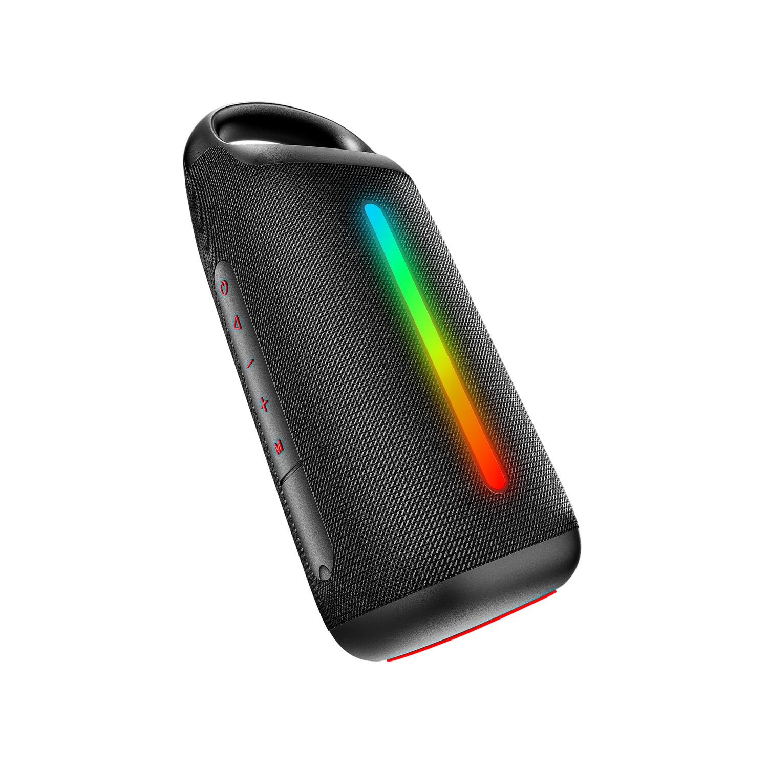 boAt Stone Arc Pro Plus, Spatial Audio, 78mm Drivers, 12H Battery, RGBs & App Support 45 W Bluetooth Home Audio Speaker