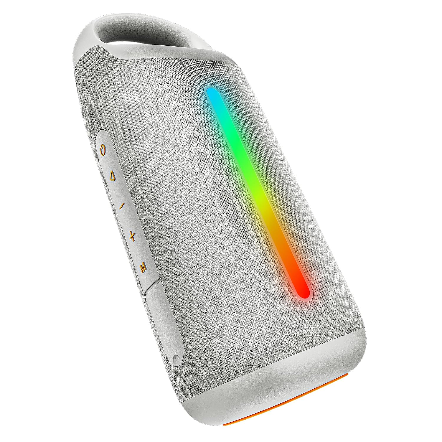 boAt Stone Arc Pro, Spatial Audio, 25W Signature Sound, 58mm Drivers, Upto 12 Hrs Battery, Broadcast & App Support, Blue