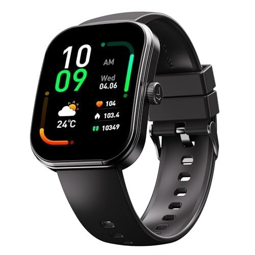 boAt Wave Sigma 3 Curv Smartwatch with 2.01" (5.33 cm) Immersive Curved Display