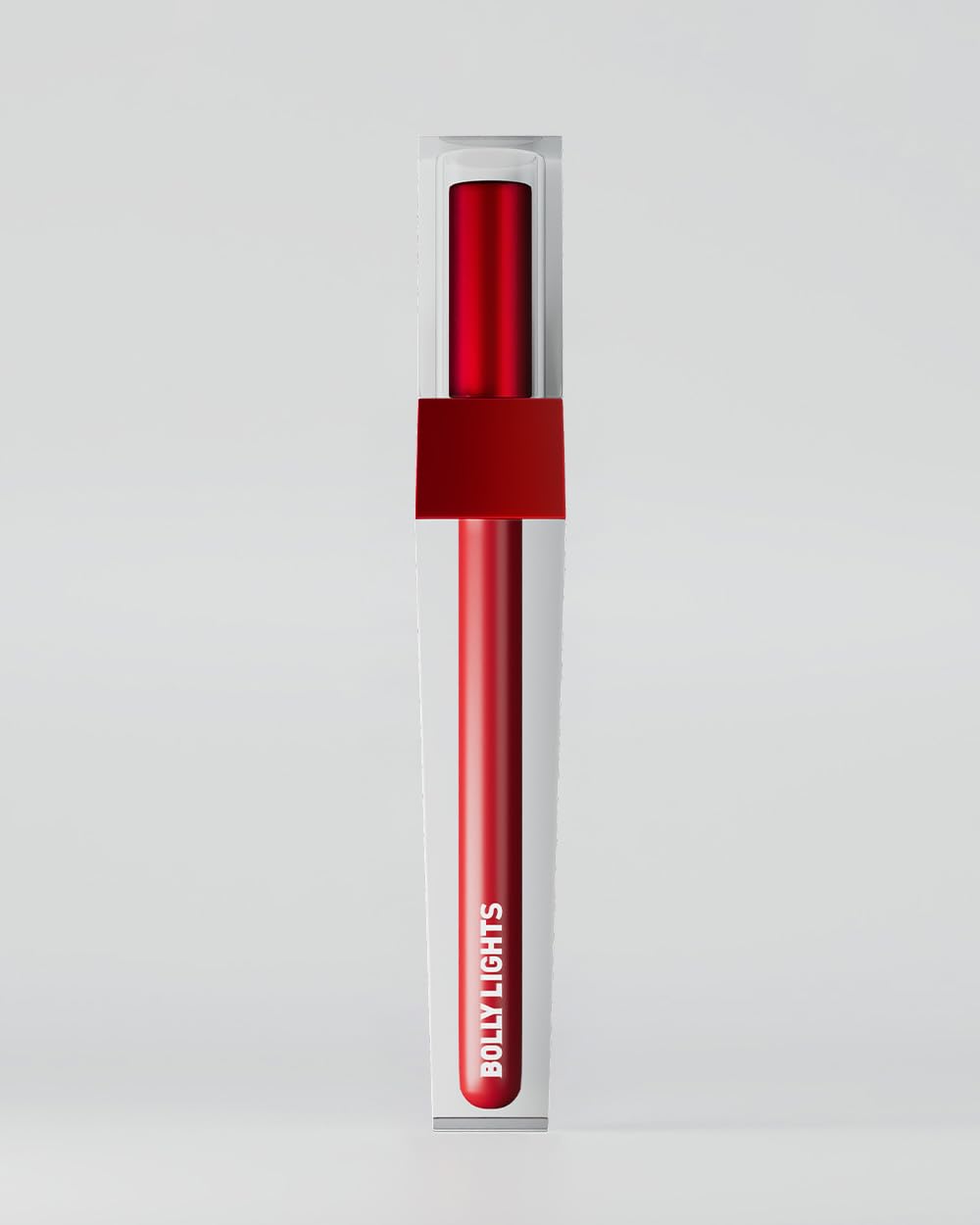 Bolly Lights Showbiz Matte Liquid Lipstick-Lit up - 02