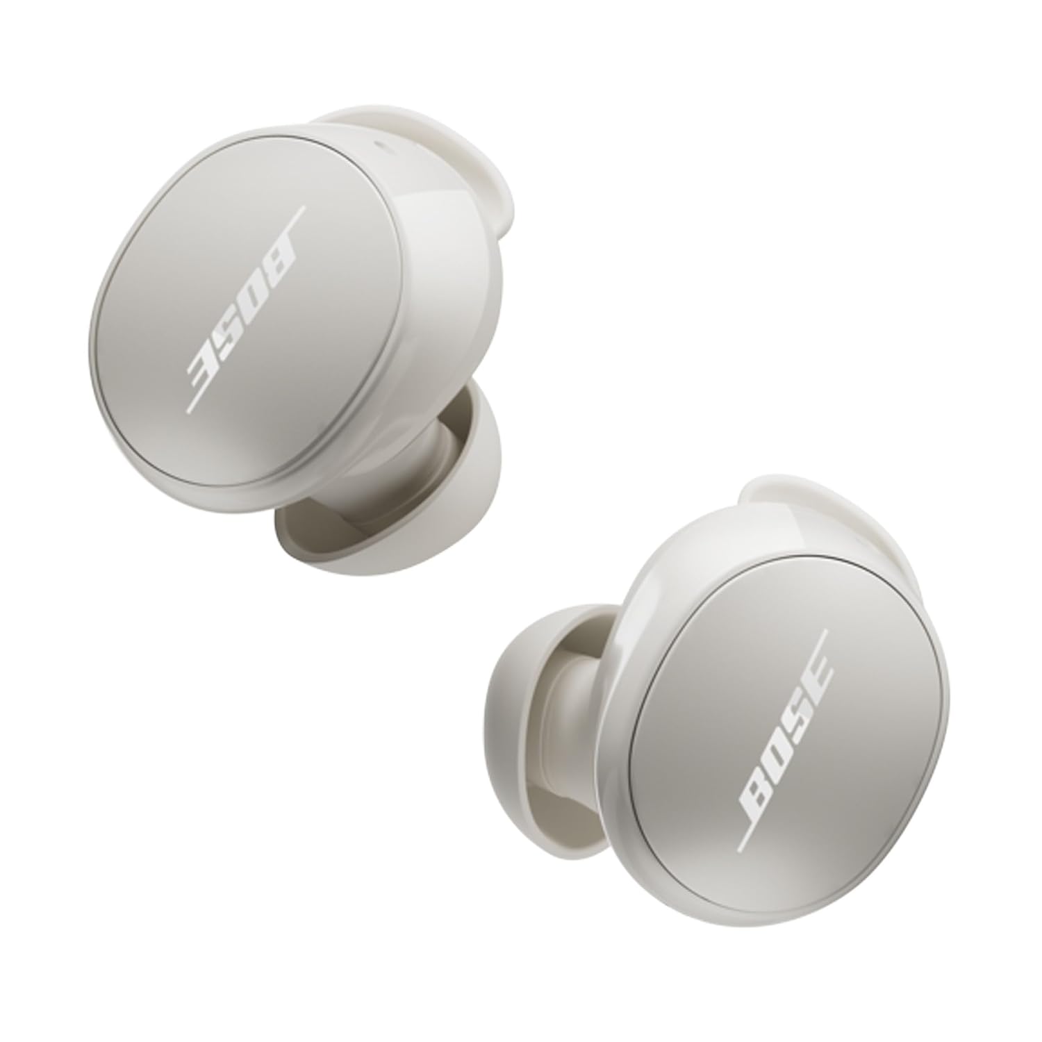 Bose New QuietComfort Wireless Noise Cancelling Earbuds, Lifestyle Bluetooth Earbuds with Active Noise Cancellation, Up