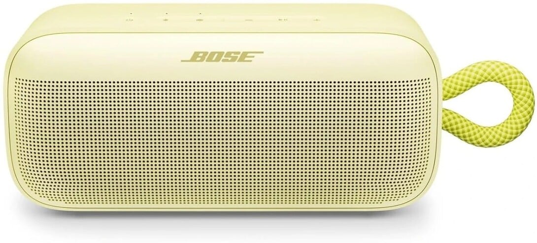 Bose New SoundLink Plus Portable,Up to 20 Hours Battery Life,Wate