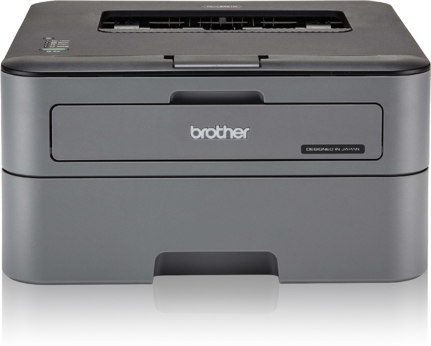 brother HL-L2321D IND Single Function Monochrome Laser Printer wi