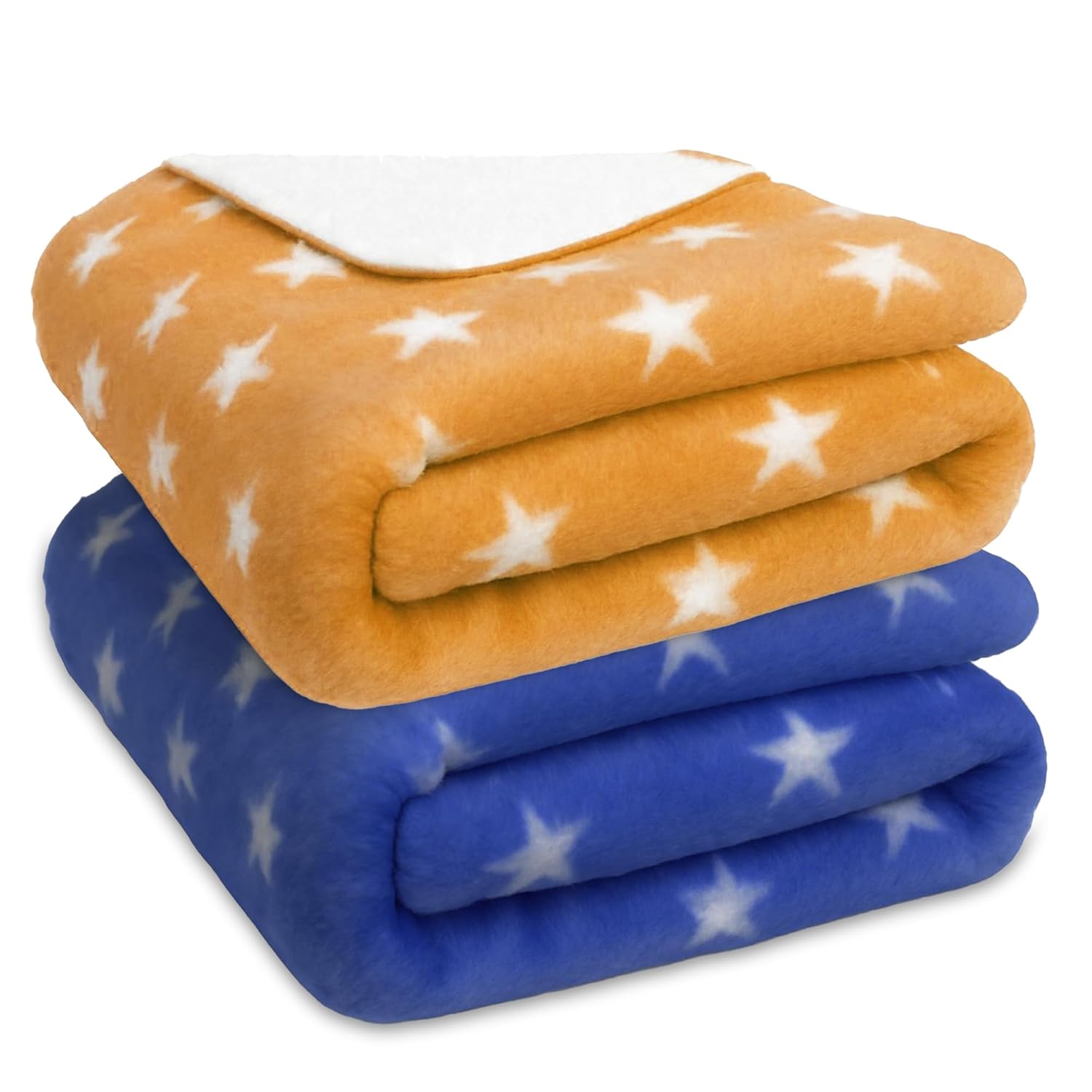 Bumpers Baby Fleece Blanket | Soft, Lightweight Newborn/Infants Swaddle Wrap | Baby Shower Gift | 0-12 Months Unisex Bab