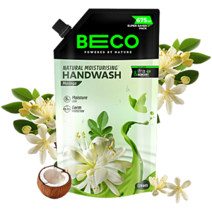 buy 1 get 1 beco-moringa-natural-moisturising-cream-handwash-675-ml